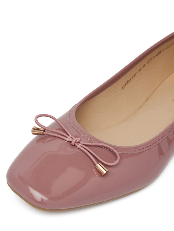 JENNY JENNY Balerinke XSFD24-0301-02 Roza