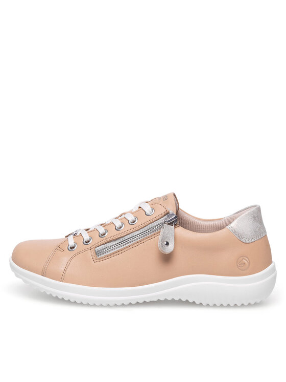 Remonte Remonte Sneakersy D1E03-20 Brązowy