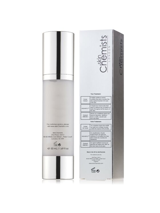 skinChemists skinChemists KSC1211 Krem do twarzy
