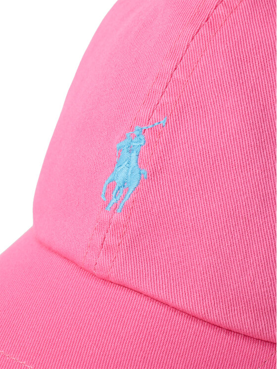 Polo Ralph Lauren Polo Ralph Lauren Cappellino 211912843502 Rosa