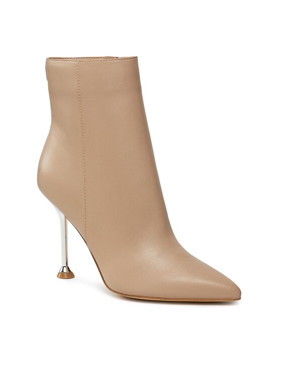 Guess Guess Ботильйони Travis FLPTRA LEA10 Бежевий