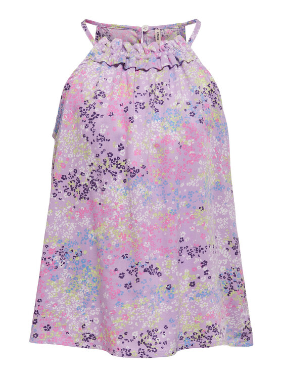 Kids ONLY Kids ONLY Топ 15296810 Фіолетовий Regular Fit