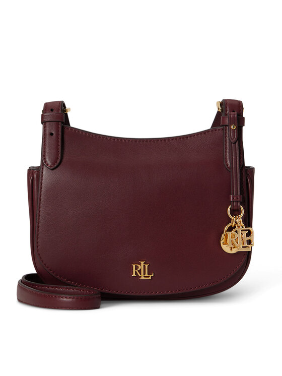 LAUREN RALPH LAUREN LAUREN RALPH LAUREN Сумка 431P06070005 Бордовий