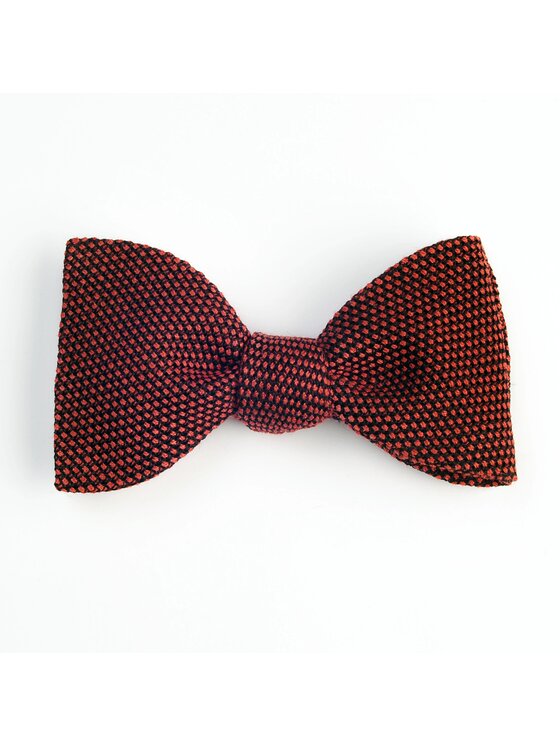 ELSNER ELSNER Παπιγιόν BUTTERFLY Z GRENADYNY GARZA FINA A3557 Κόκκινο