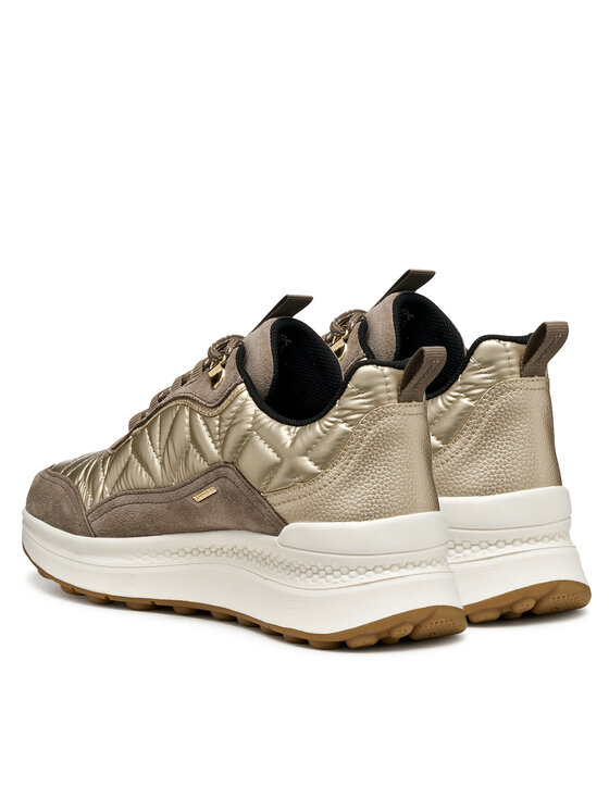 Geox Geox Sneakers D Spherica Actif X2 D46WPD 0FU22 C6172 Braun