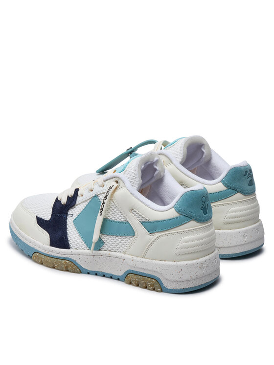 Off-White Off-White Tenisice OMIA243S23LEA0010349 Écru