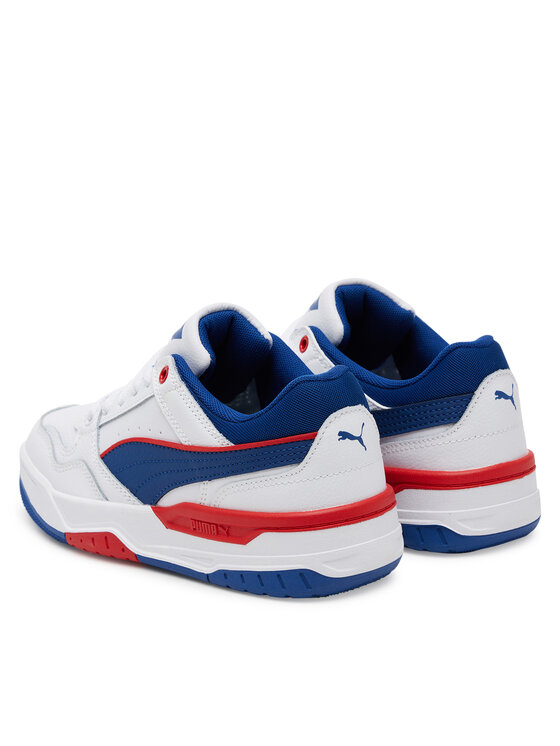 Puma Puma Snīkeri Rebound Retro Jr 401564 03 Balts