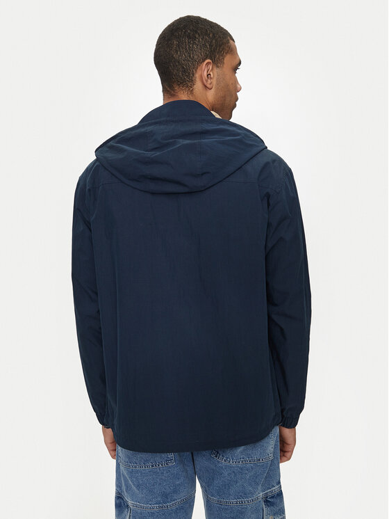 Tommy Jeans Tommy Jeans Parka Utility DM0DM18905 Granatowy Regular Fit
