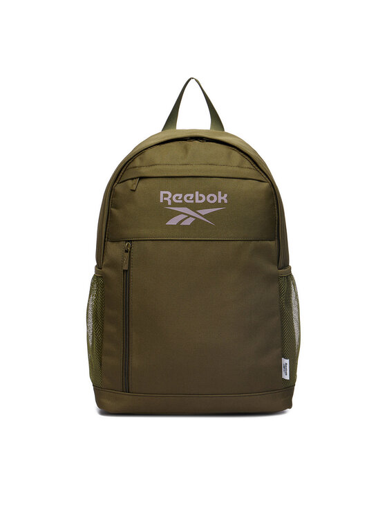 Reebok Reebok Batoh CWBEO-RBK-M-007-10 Tmavě zelená