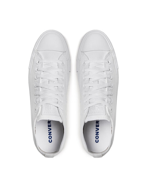 Converse Converse Tornacipő Chuck Taylor All Star Sp Ox 1U647 Fehér