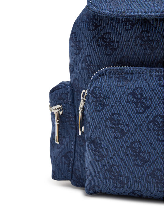 Guess Guess Seljakott V5GZ05 WH492 Tumesinine