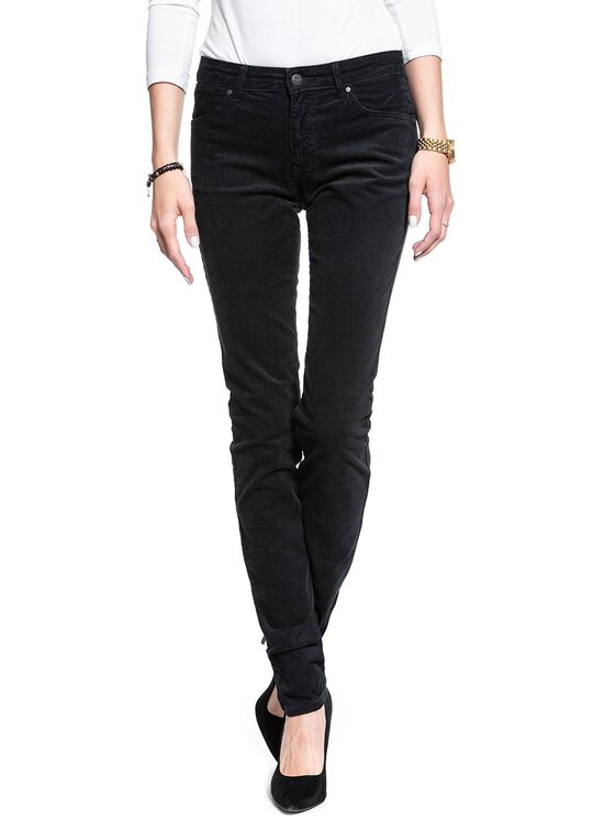 Wrangler Wrangler Jeansy SLIM Niebieski Slim Fit