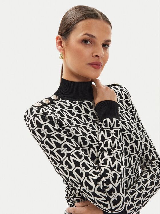Marciano Guess Marciano Guess Ζιβάγκο 4YGR20 5036Z Μαύρο Regular Fit