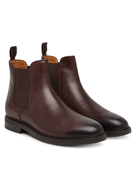 Polo Ralph Lauren Polo Ralph Lauren Klassische Stiefeletten 803978016001 Braun