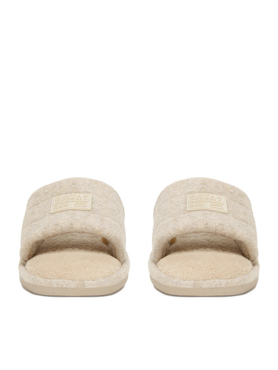 G-Star Raw G-Star Raw Hausschuhe CEO-WSS21718-01 Beige