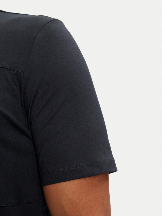 Armani Exchange Armani Exchange Футболка 6DZTJD ZJBYZ 1510 Cиній Regular Fit