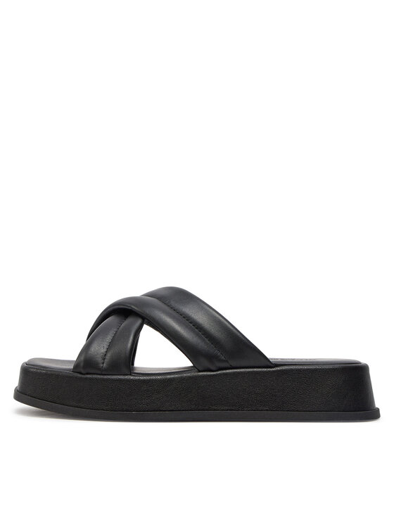 Marc O'Polo Marc O'Polo Şlapi 403 15221101 134 Negru