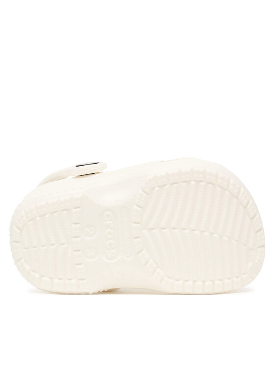Crocs Crocs Šľapky Infant Crocs Littles™ Clog 11441 Biela