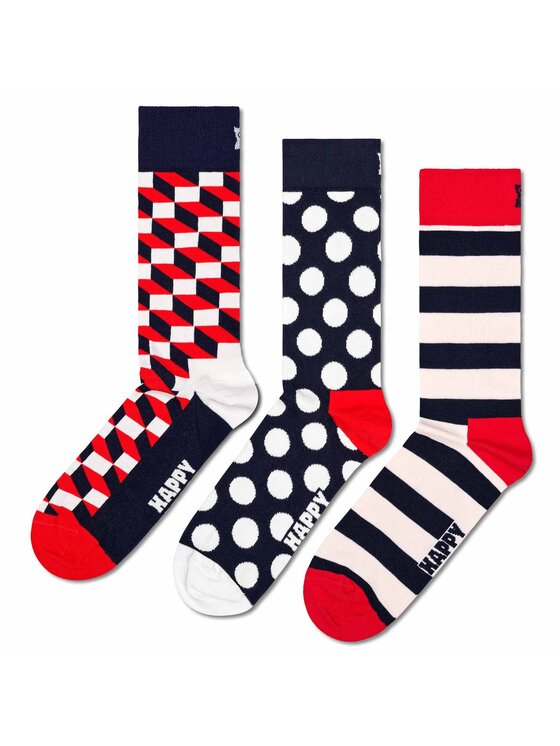 Happy Socks Happy Socks Skarpety 29076 Kolorowy