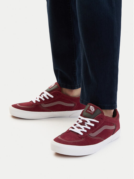 Vans Vans Sneakers Rowley Classic VN000SF44QU1 Bordeaux