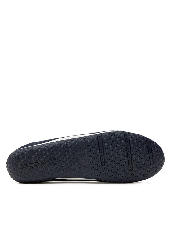 Geox Geox Mokasīni D Vega Moc D35DNA 00022 C4002 Tumši zils