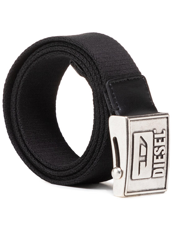 Diesel Diesel Muški remen B-Metaltape X07760 P1831 Crna