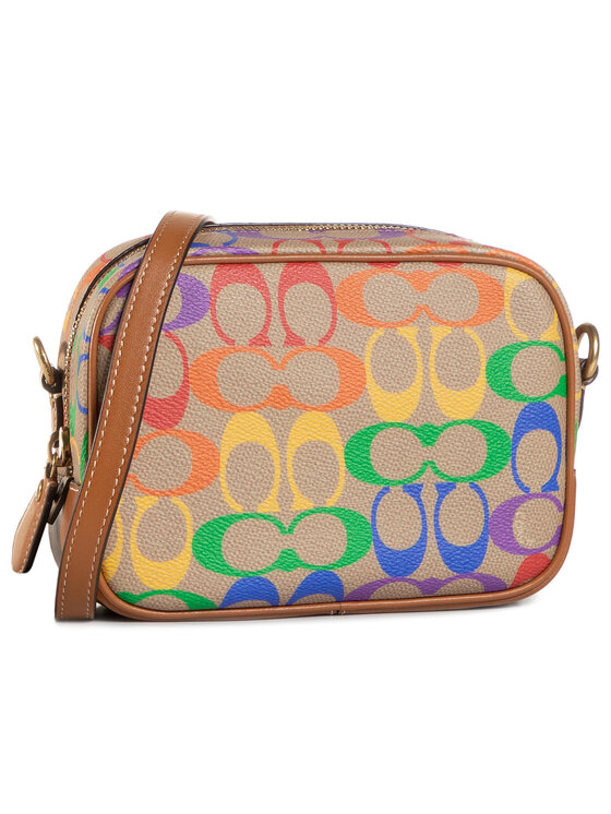 Coach Coach Soma Ex W Sig Cam Bag 16 2880 B4R8T Brūns