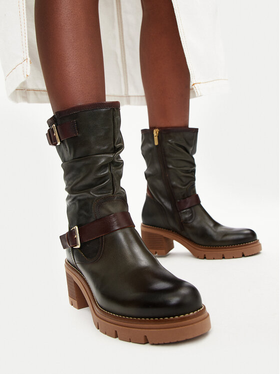 Pikolinos Pikolinos Stiefeletten W0B-8534C1 Grün