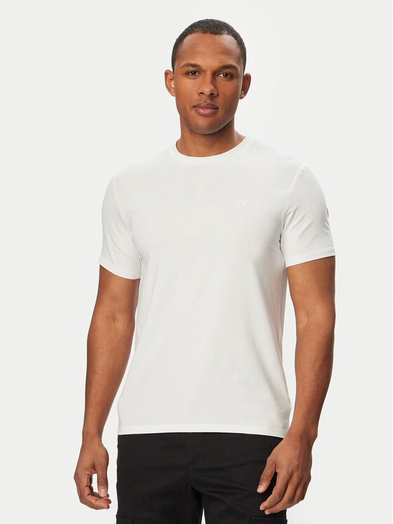 Calvin Klein Calvin Klein Komplet t-shirt majic﻿ LV04LD245G Pisana Slim Fit