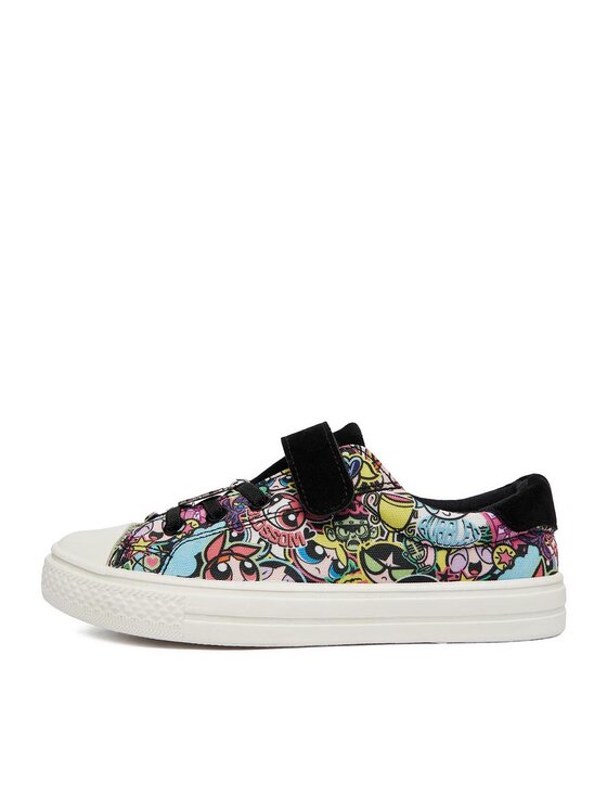 Powerpuff Girls Powerpuff Girls Sneakers CEO-CS-AW26-113PPG Έγχρωμο