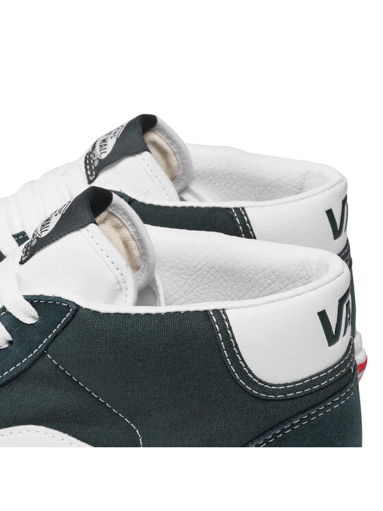 Vans Vans Tenisice Mid Skool 37 VN0A3TKF6921 Zelena