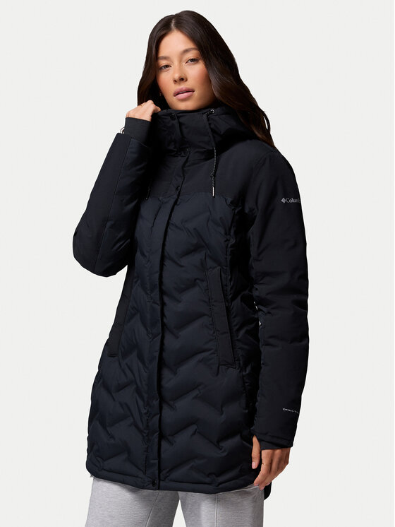 Columbia Columbia Parka Mountain Croo™ III 2085051 Must Regular Fit