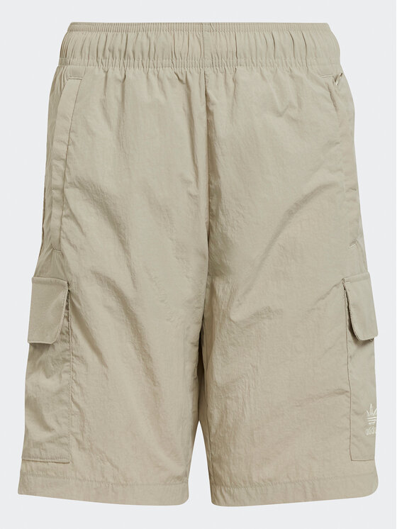 adidas adidas Športne kratke hlače IP3065 Bež Regular Fit