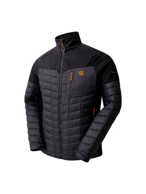 Dare2B Dare2B Kurtka puchowa Mountaineer II Czarny Core Fit
