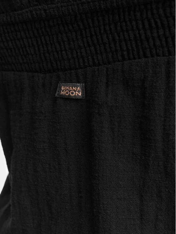 Banana Moon Banana Moon Jumpsuit Wayan Tafalia MWW01 Schwarz Regular Fit