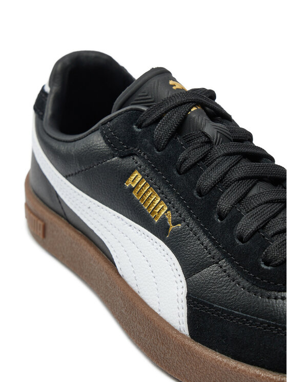 Puma Puma Снікерcи Puma Club II Era 397447 02 Чорний
