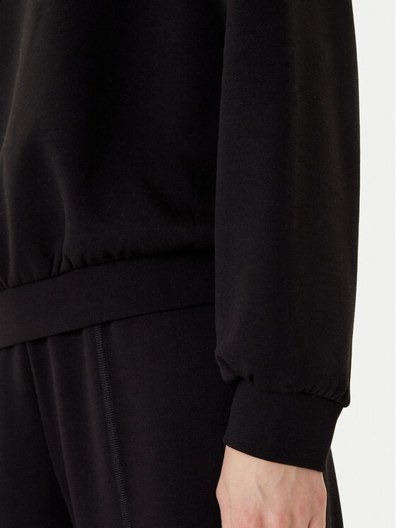 ONLY ONLY Μπλούζα Scarlet 15355809 Μαύρο Regular Fit
