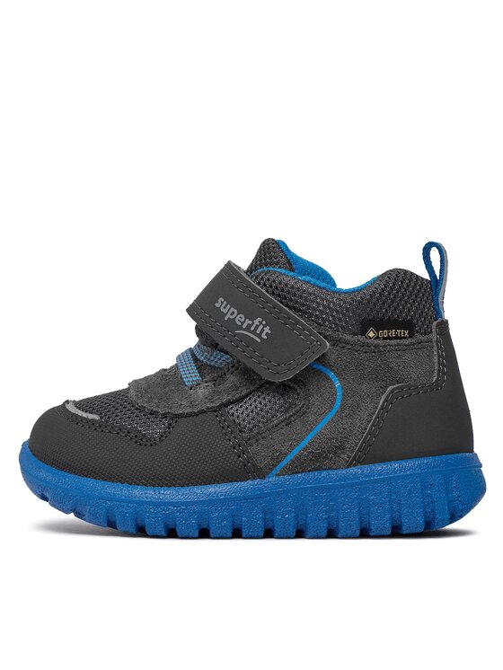 Superfit Superfit Черевики 1-006188-2000 M Сірий