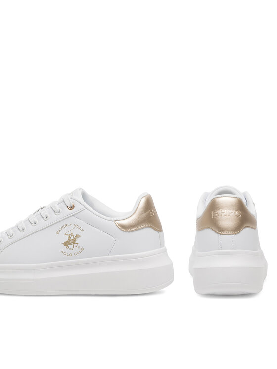 Beverly Hills Polo Club Beverly Hills Polo Club Tossud SK-09001 Valge