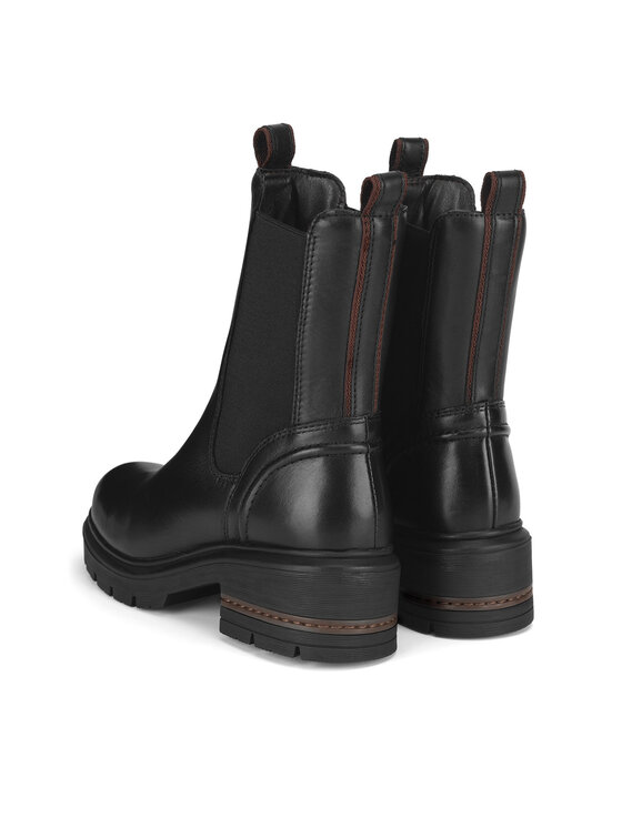 Lasocki Lasocki Klassische Stiefeletten RST-GINGER-12 Schwarz