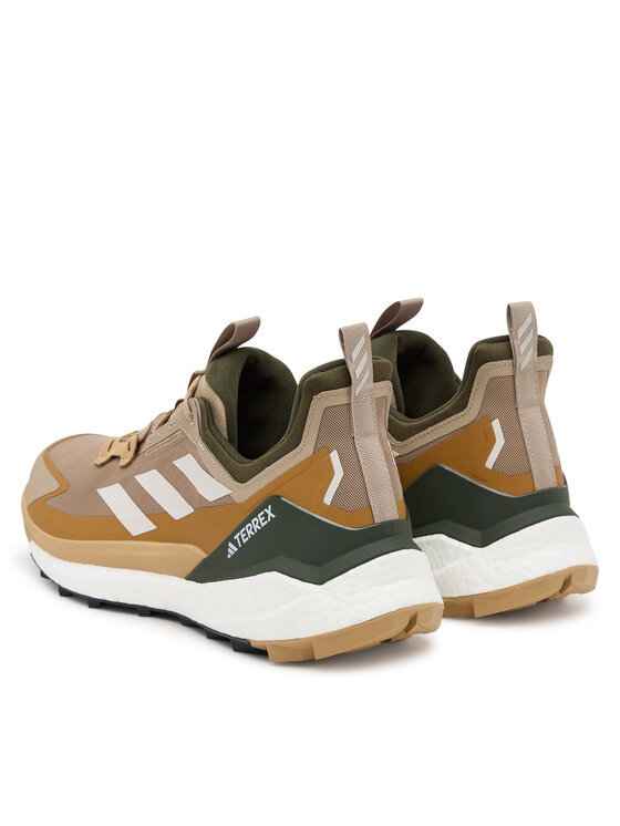 adidas adidas Sneakersy Terrex Free Hiker 2.0 Low JQ9904 Hnedá