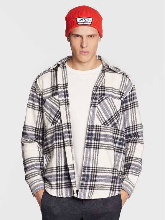 Vans Vans Σκούφος Milford Bean VN0A36OJ6UA1 Κόκκινο