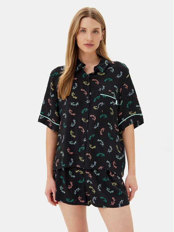 Piżama DKNY