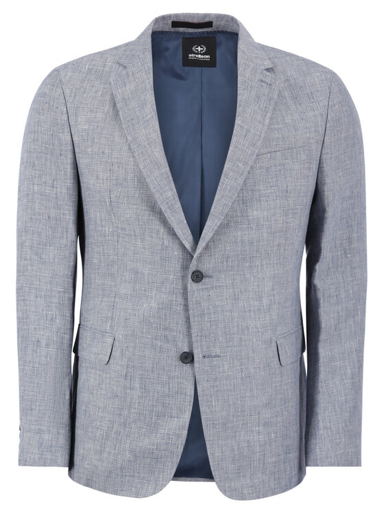 Strellson Strellson Zakó Alzer 30021968 Kék Slim Fit