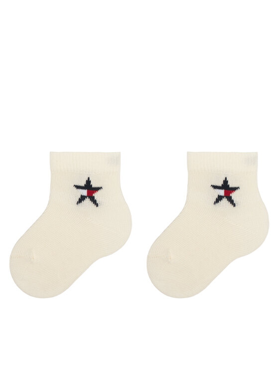 Tommy Hilfiger Tommy Hilfiger Дълги чорапи 701241846 Цветен