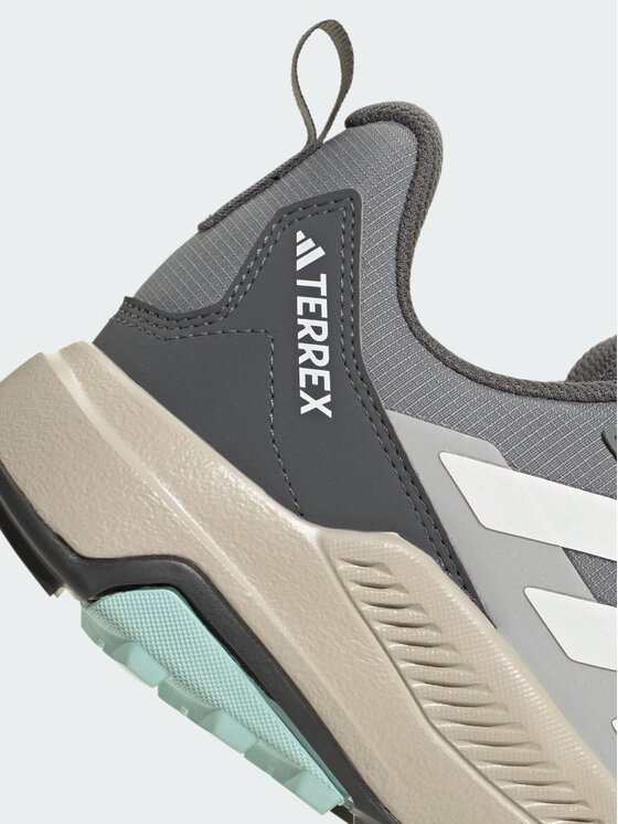 adidas adidas Scarpe da trekking Terrex Anylander Rain.Rdy Hiking Shoes JR6603 Grigio