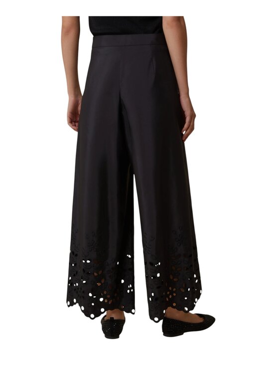 Pennyblack Pennyblack Pantaloni invernali 2511131072200-002 Nero Regular Fit