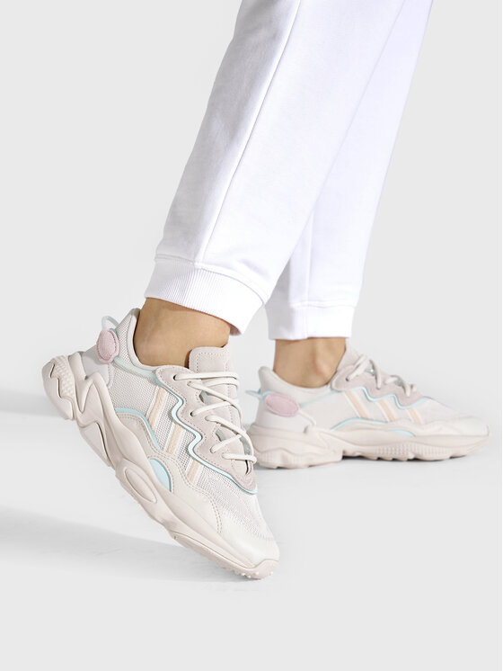 adidas Schuhe Ozweego W GW6803 Beige | Modivo.at