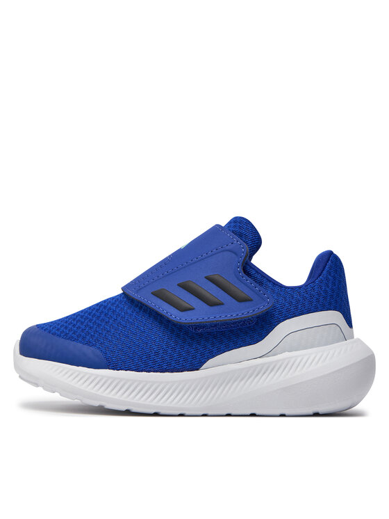 adidas adidas Běžecké boty Runfalcon 3.0 Sport Running Hook-and-Loop Shoes HP5866 Modrá