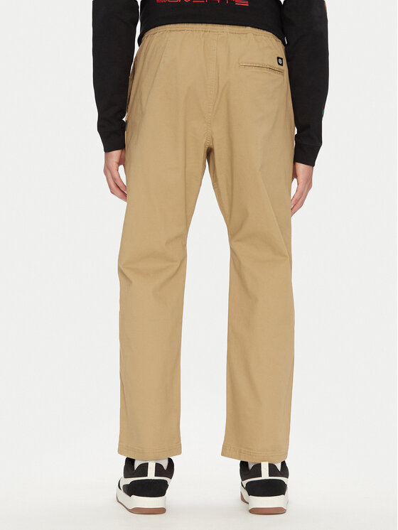 Element Element Παντελόνι υφασμάτινο Chillin Classic ELYNP00153 Καφέ Regular Fit